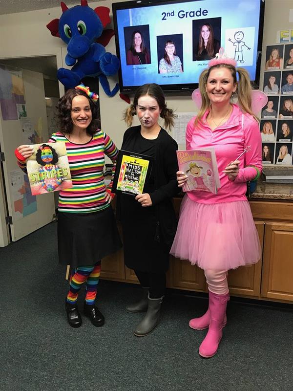 Book Team